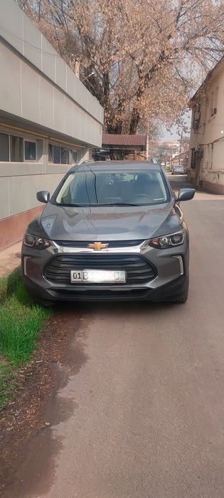 Tracker 2 LTZ в отличном состоянии 15.400$