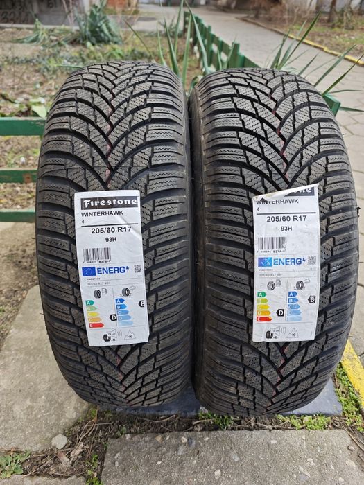Зимни гуми Firestone 205/60/17