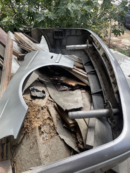 Врати BMW е39 преди феиса