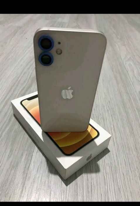 Айфон 12 мини на обмен