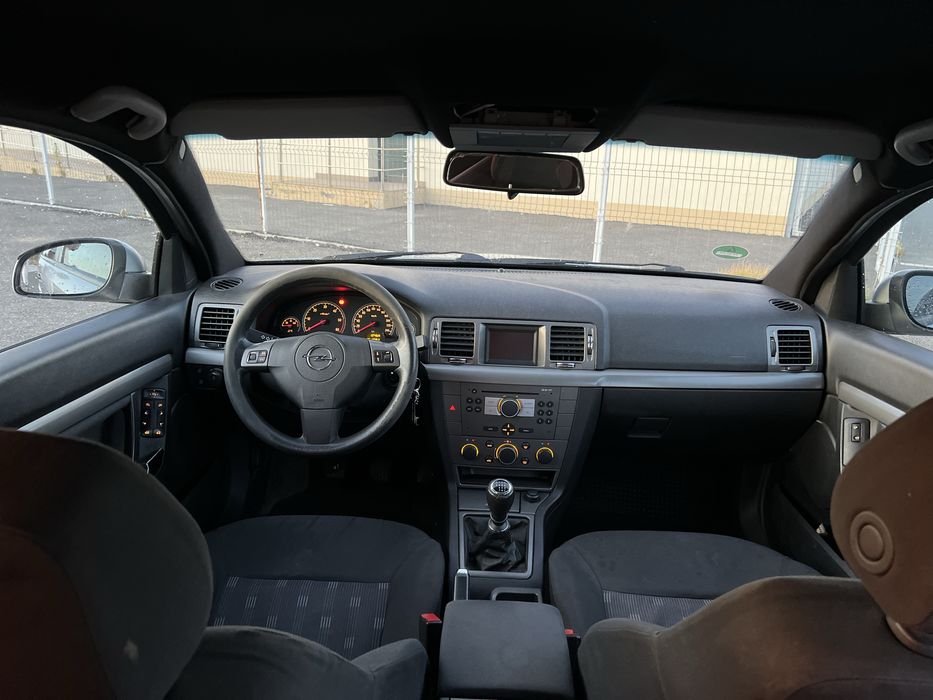 OPEL Vectra 2007 — imagine 4