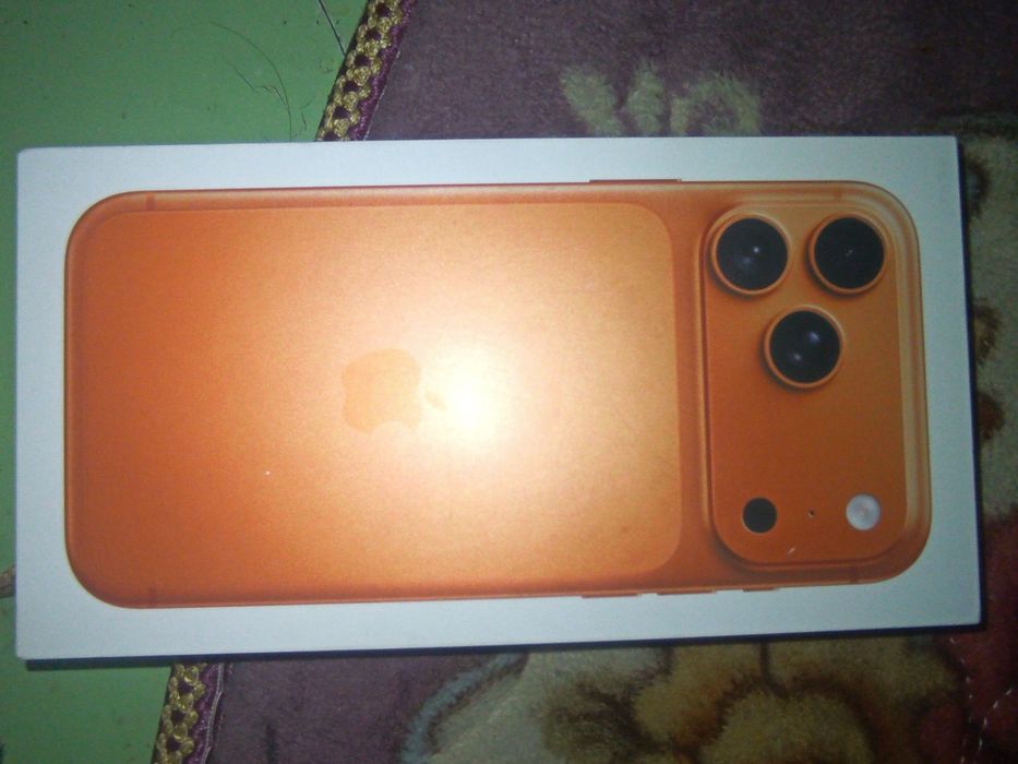 Iphone 17 pro max 1 tb