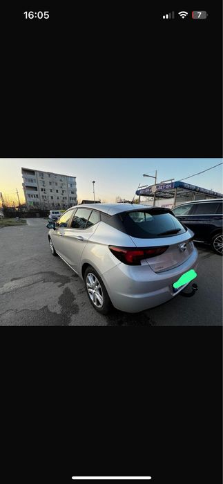 OPEL Astra 2019 — imagine 4