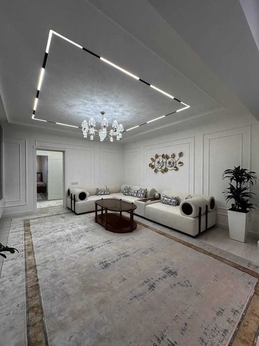 Аренда квартира в ЖК Koç  2-коматная р-н Яккасарайский