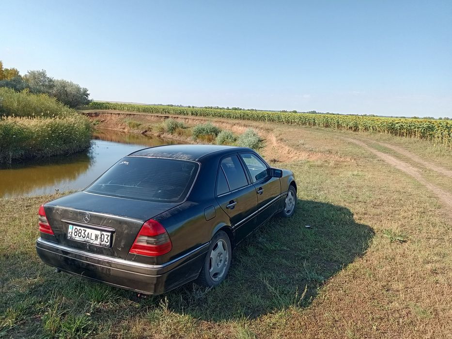 Прода. Мерседес ц180