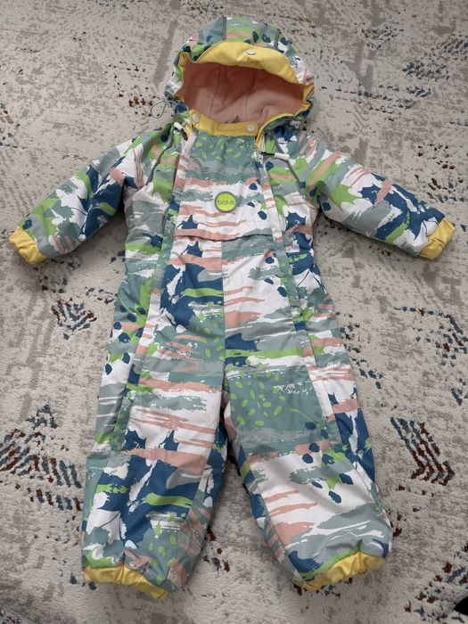 Комбинезон демисезон