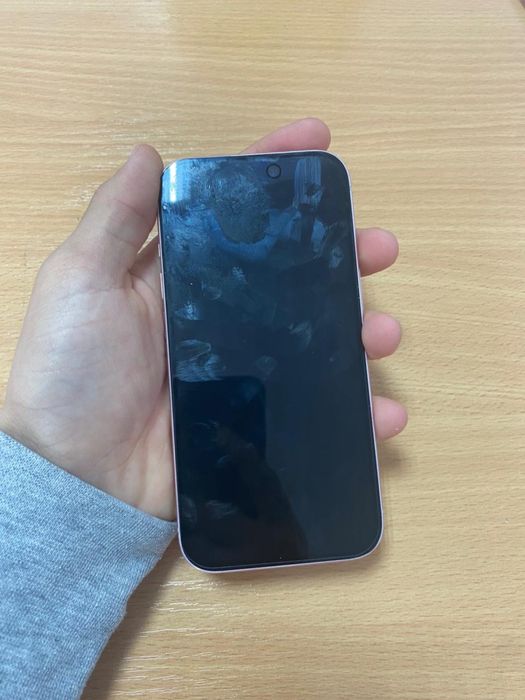 Айфон 15 сатылады 82% емкость