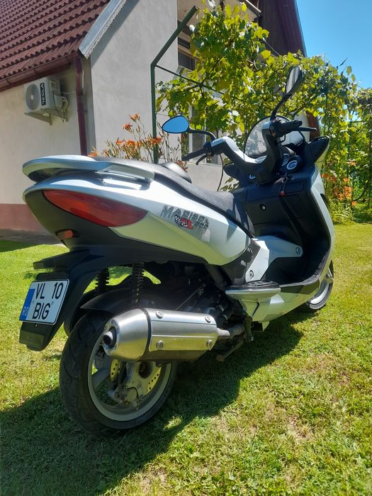 Vând scuter Malaguti