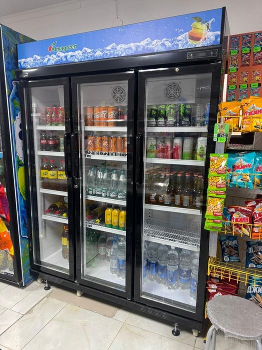 Холодильник,  морозильник