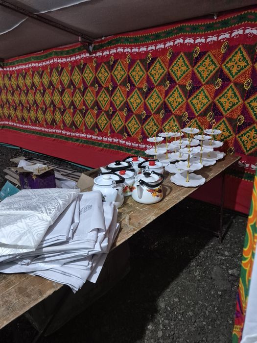 Аренда палатка 7866