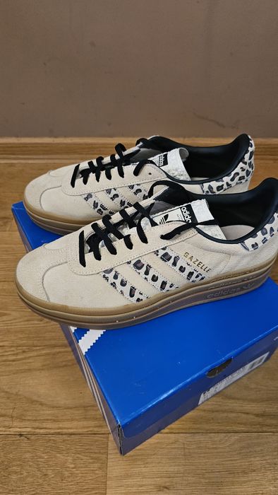 Adidas Gazelle Bold W 42 номер 27см стелка