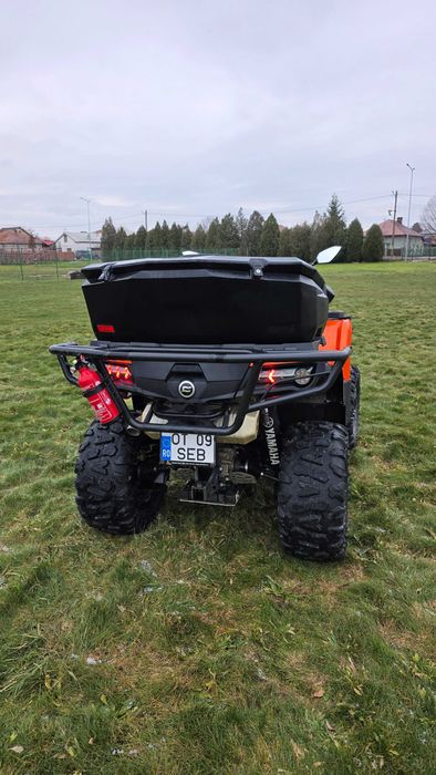 Cf Moto 850XC L7E 2023 - Prim Proprietar