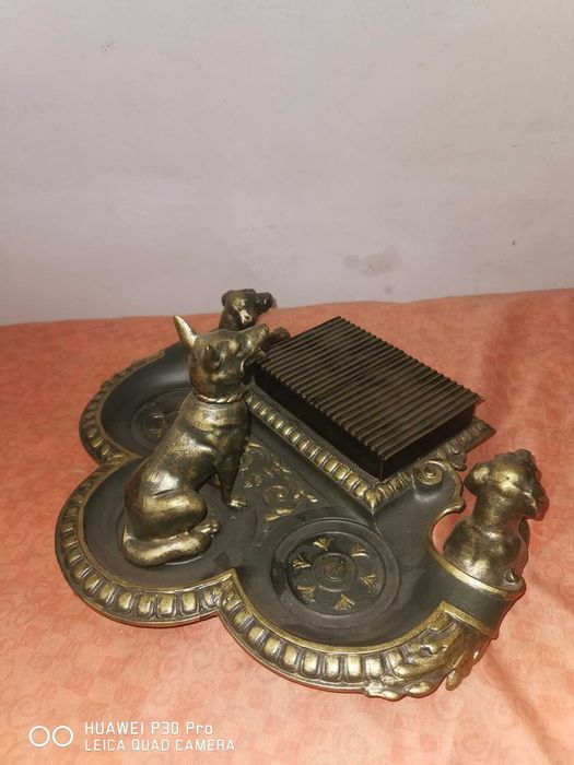 Caseta decorativa de birou