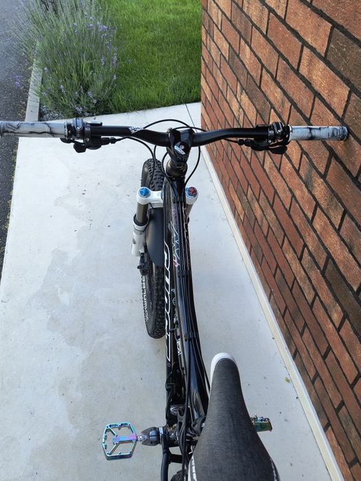 Se vinde bicicleta Ghost