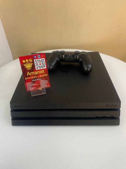 Playstation 4 Pro 1Tb Amanet BKG
