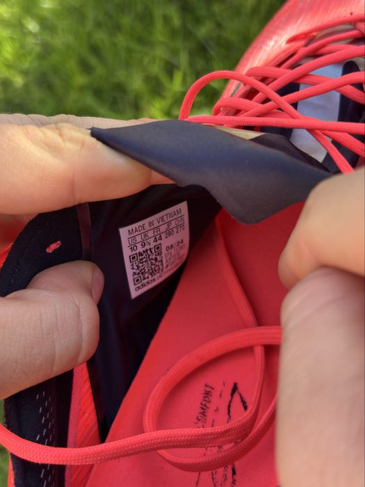 Adidas Performance F50 Elite