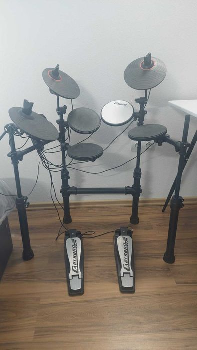Set de tobe electronice Carlsbro CSD100