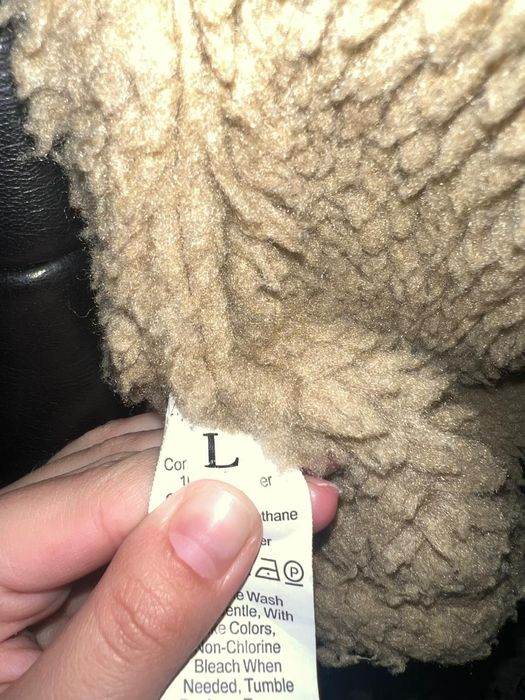 Дубленка в отличном состояние