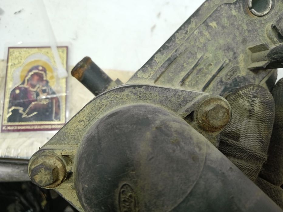 Carcasa termostat 2s40-8594-ab 1.8 tdci Ford Mondeo 4  [din 2007 pana  2010]