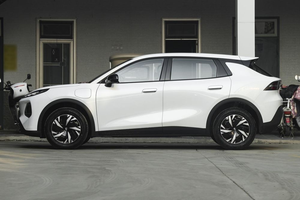 Changan Nevo Q05 405km, yuan up'ni killeri