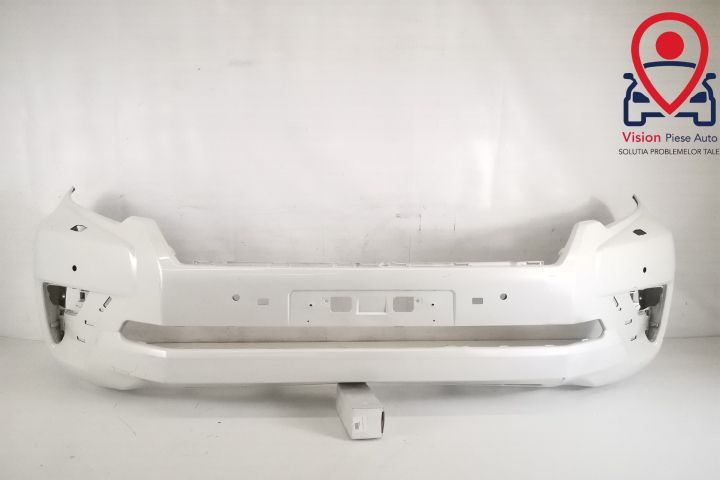 Предна броня Оригинална С Датчици И Чистачки В Добро Състояние Тойота