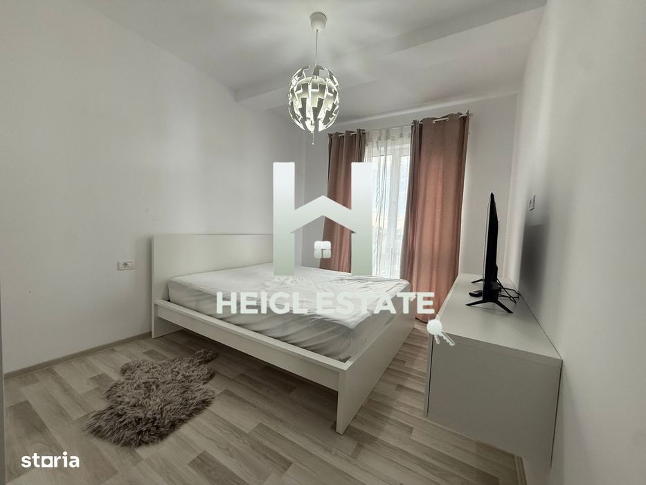 Apartament cu 2 camere in Dumbravita