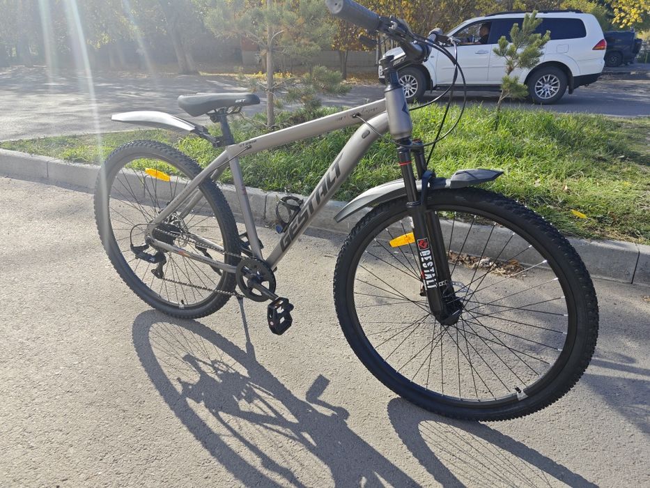 Продам новый велосипед