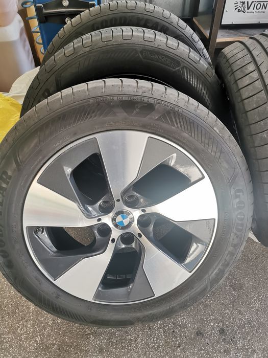 Джанти оригинални за бмв bmw 17   5×112