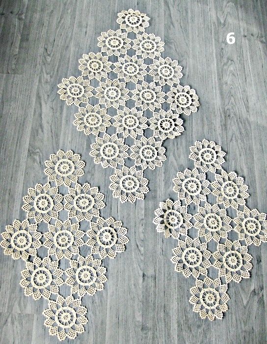 Красиви плетива на една кука