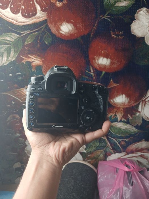 5d Mark3 kamera foto komplekt