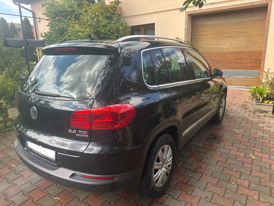 VOLKSWAGEN Tiguan 2014 — imagine 2