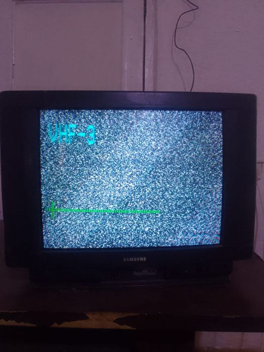 Телевизор цветной Samsung