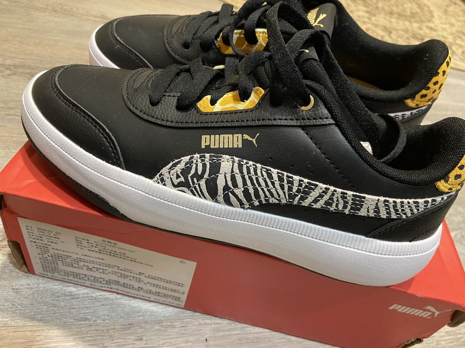 Кеды puma женские НОВЫЕ