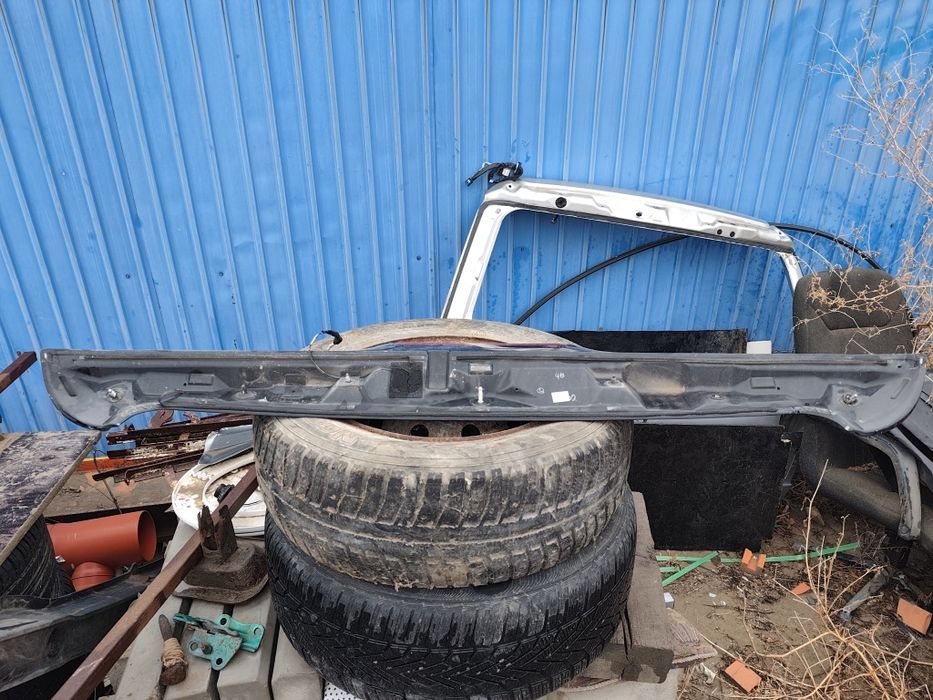 Спойлер на Эстима и Превия