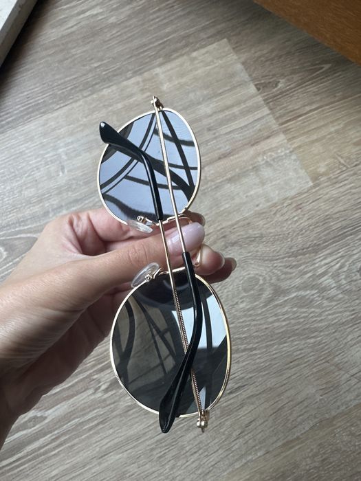 Кръгли слънчеви очила