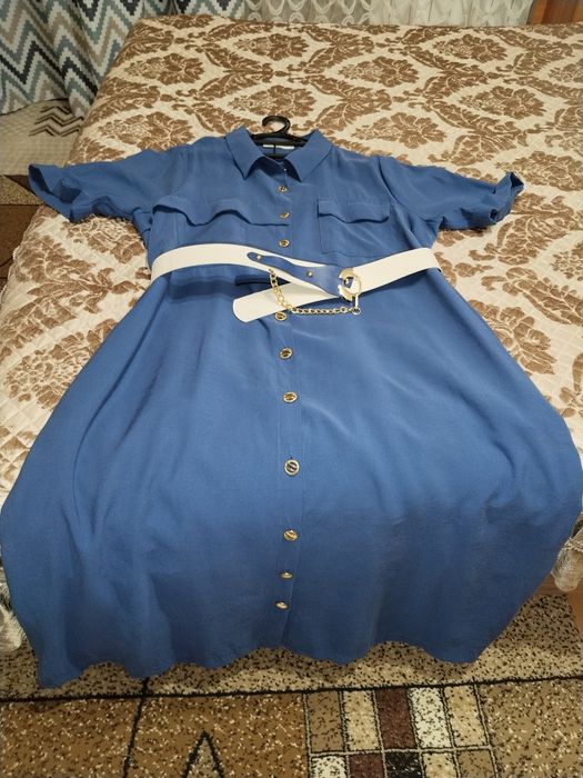 Продаю платье рубашка