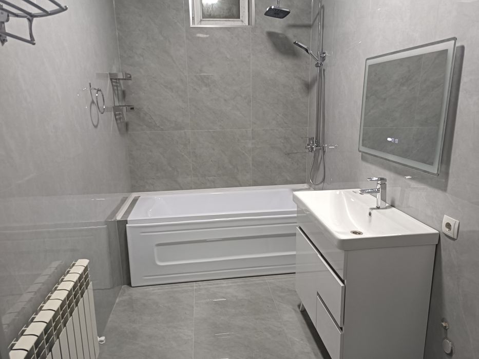 Ремонт, кафел, ламинат пол ишларини битириб берамиз