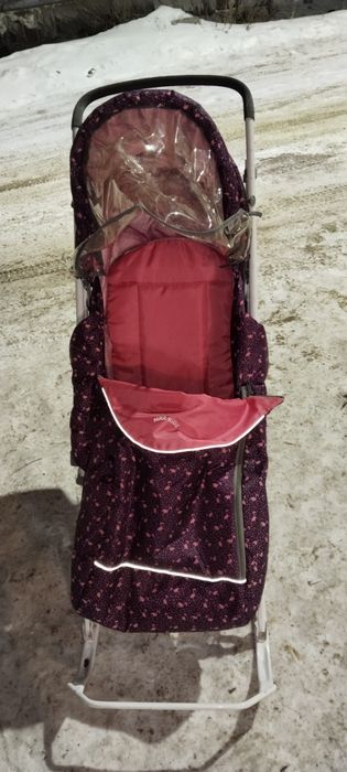 Продам санки детские