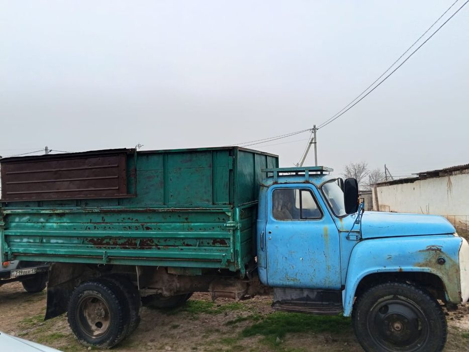 Газ53 жағдайы зор