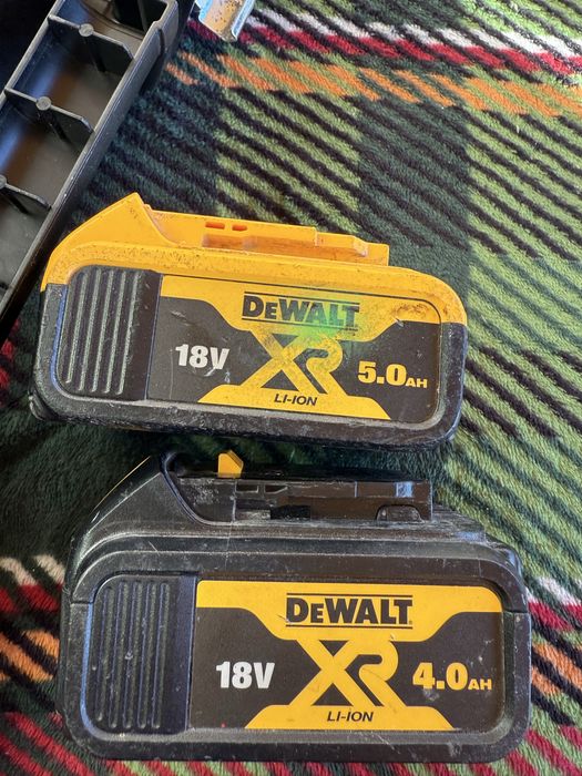 Dewalt DCD791 18V fullbox