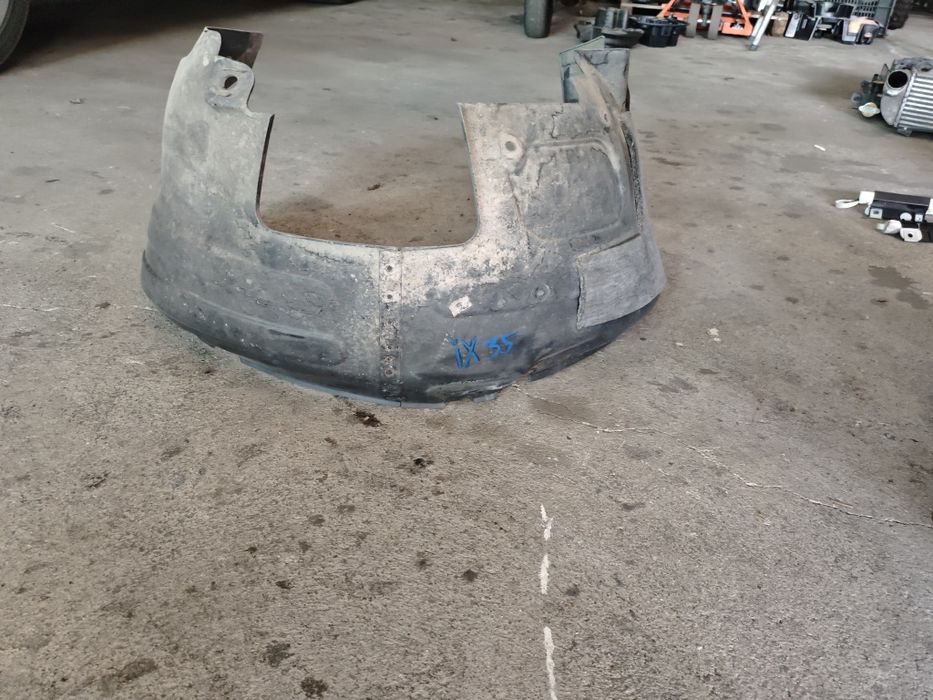 Подкалник за Hyundai ix35