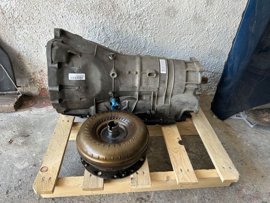 Автоматична скоростна кутия за BMW E91 3.0Xd