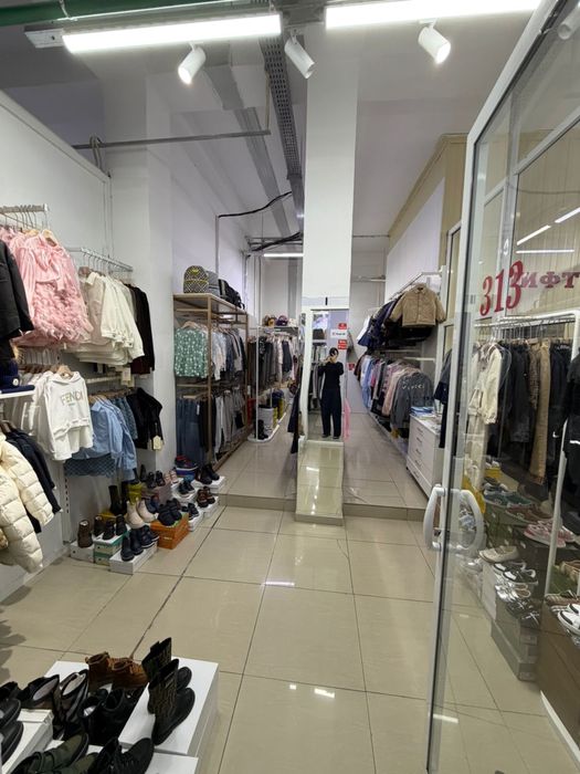 Сдается бутик Рахима плаза