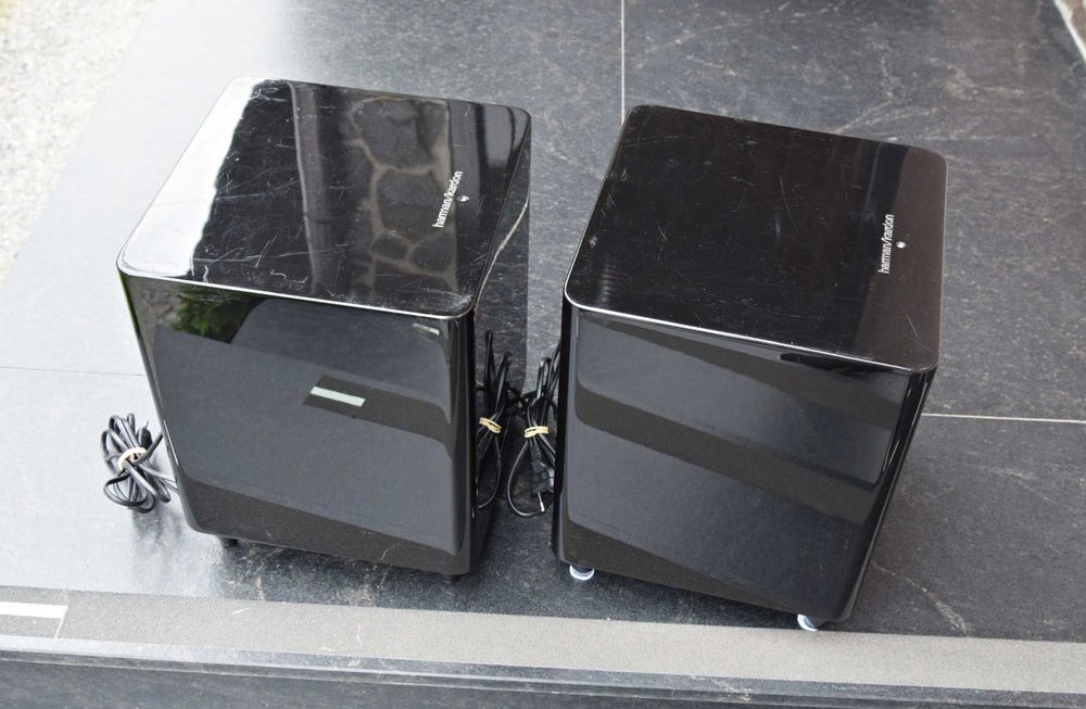 Subwoofer activ Harman Kardon HKTS 220SUB/230