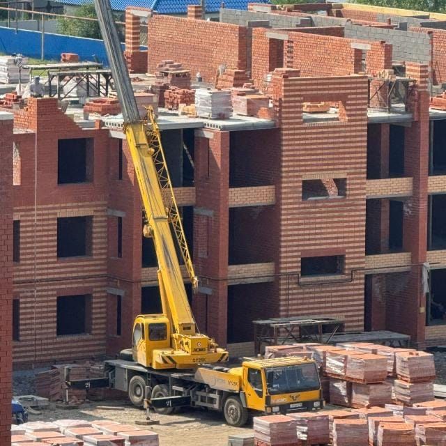 услуги автокрана