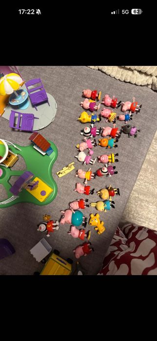 Colectie Peppa pig