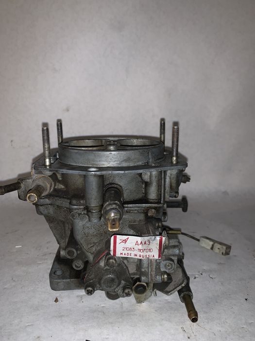 Карбюратор ладаа