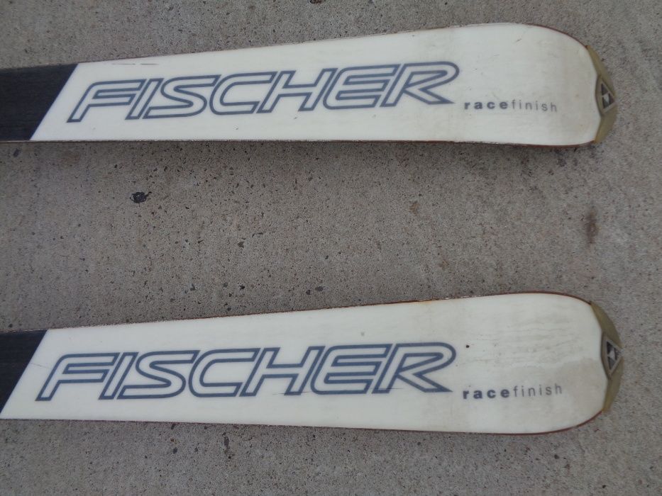 Ski fischer RX6