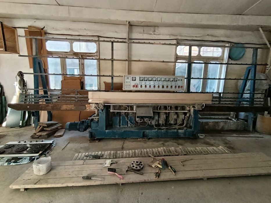 Йевро кромка станоки сотилади срочни