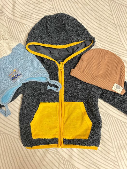 Бебешки дрешки 00-03 до 9-12 62 до 80 см